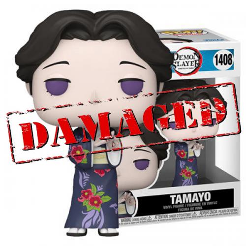 D2 Funko POP! Demon Slayer: Tamayo (1408)