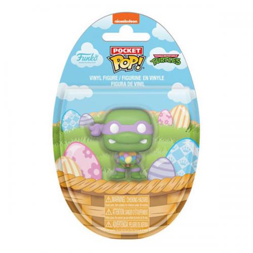 Funko POP! Easter TMNT Pocket: Donatello