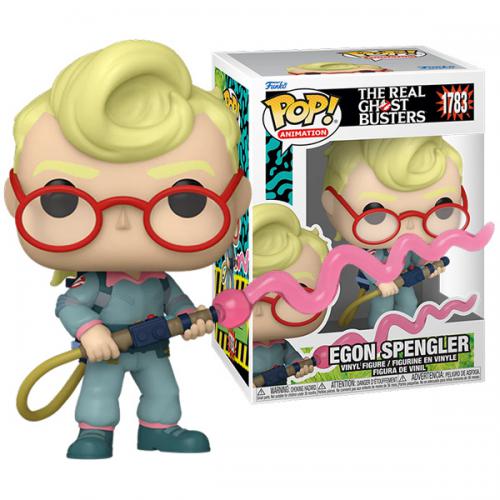 Funko POP! The Real Ghostbusters: Egon Spengler (1783)