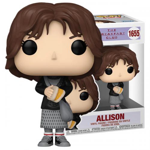Funko POP! The Breakfast Club: Allison (1655)
