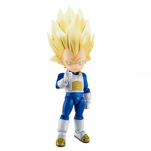 AF Dragon Ball S.H.Figuarts: SS 3 Vegeta (mini) Daima 8cm