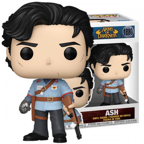 Funko POP! Army of Darkness: Ash w/Boomstick (1880)
