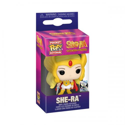 Key Funko POP! MOTU She-Ra: She-Ra