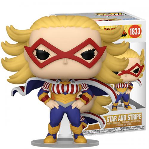 Funko POP! My Hero Academia: Star and Stripe (1833)