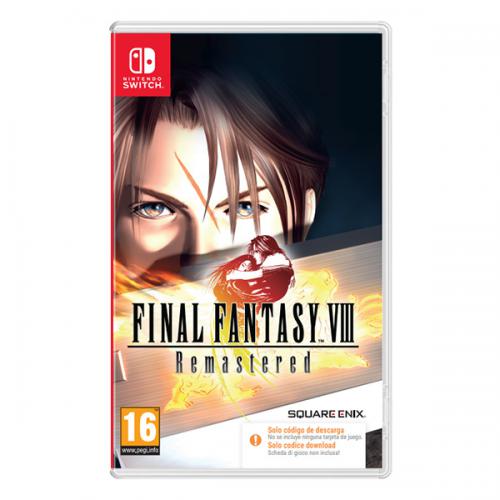 Final Fantasy VIII Remastered (CODICE)