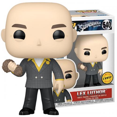 Funko POP! Superman 1978 Movie: Lex Luthor (540) CHASE