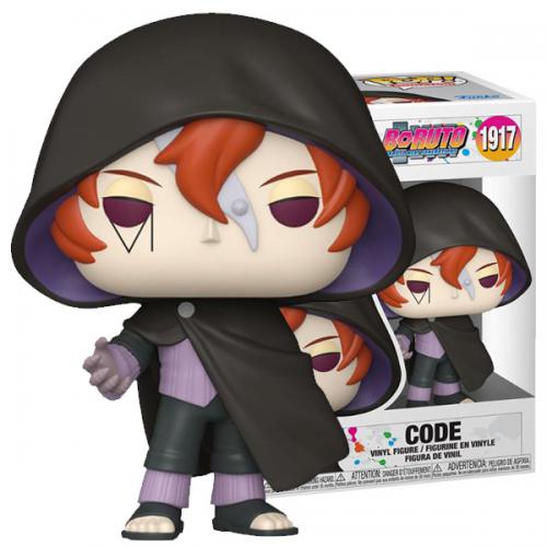 Funko POP! Boruto NG: Code (1917)