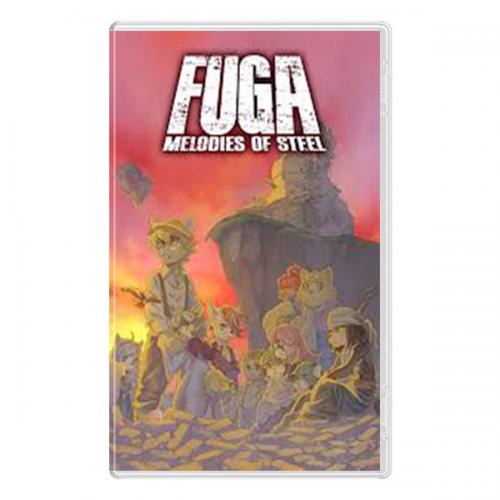 Fuga: Melodies of Steel