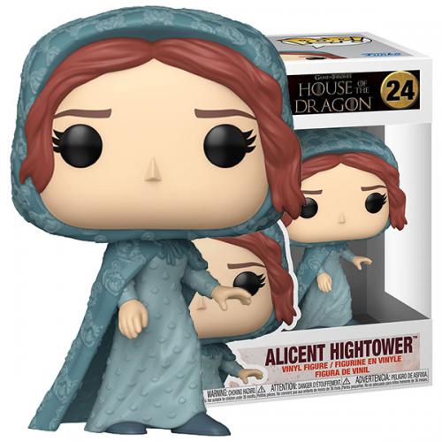 Funko POP! GOT House of the Dragon: Alicent Hightower (24)