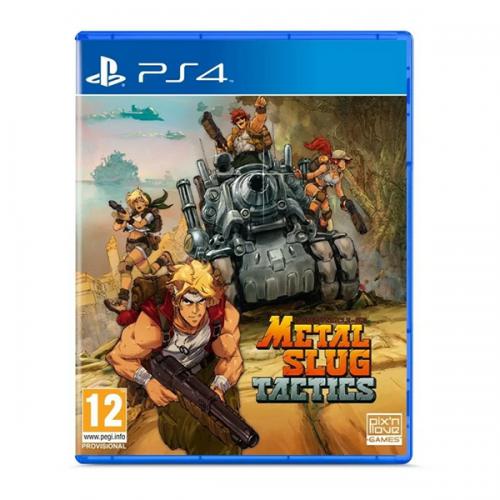Metal Slug Tactics