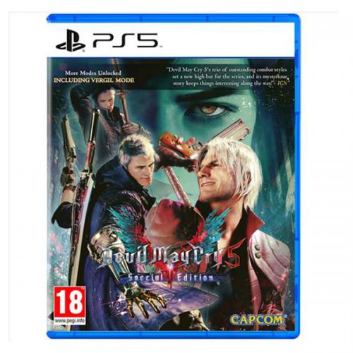Devil May Cry 5 Special Edition