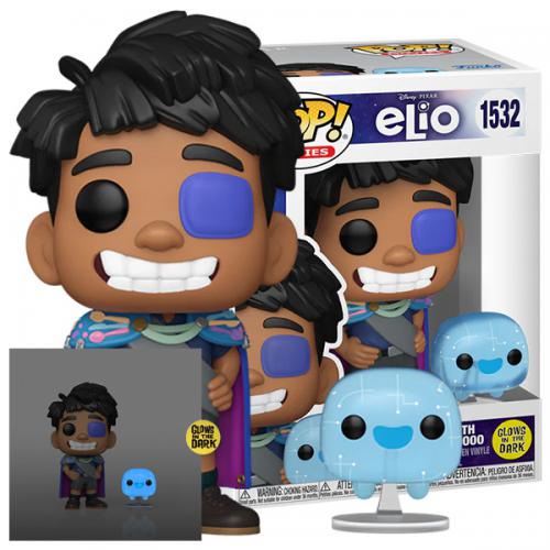 Funko POP! Disney Elio: Elio w/Buddy (1532) GW
