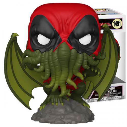 Funko POP! Deadpool: Deadpool as Cthulhu (1491)