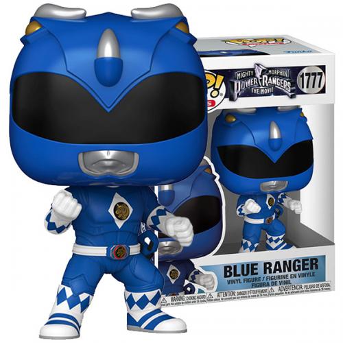 Funko POP! Power Rangers MMPR Movie: Blue Ranger (1777)