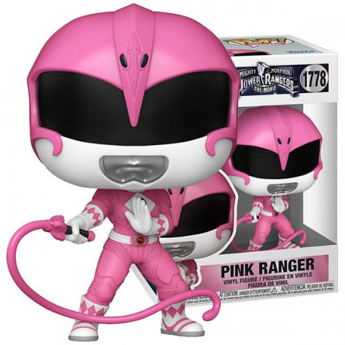 Funko POP! Power Rangers MMPR Movie: Pink Ranger (1778)