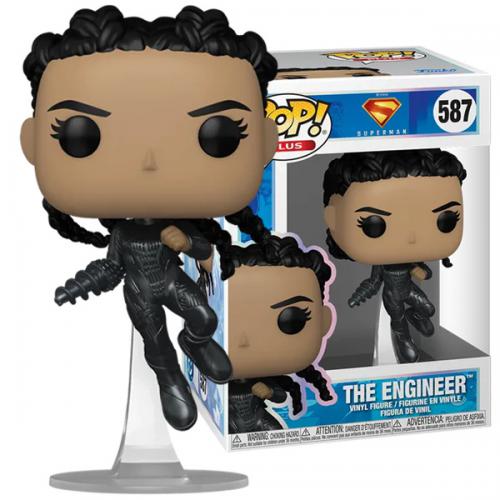 Funko POP! Superman 2025: The Engineer (587) MT