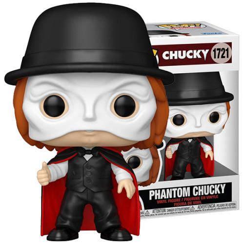 Funko POP! Chucky: Phantom Chucky (1721)