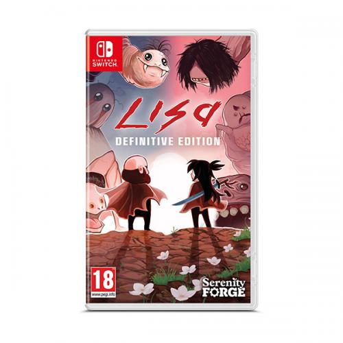 LISA: Definitive Edition