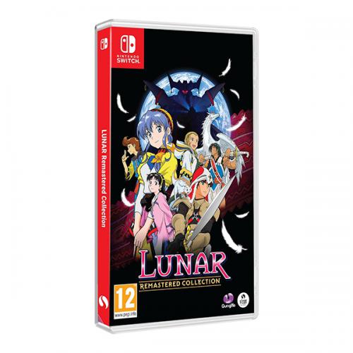 Lunar Remastered Collection