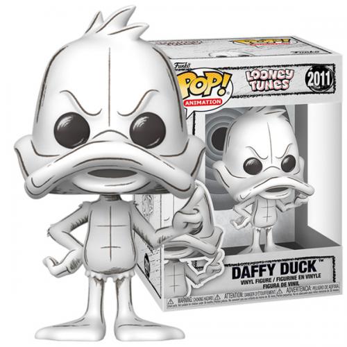 Funko POP! Looney Tunes: Daffy Duck (2010)
