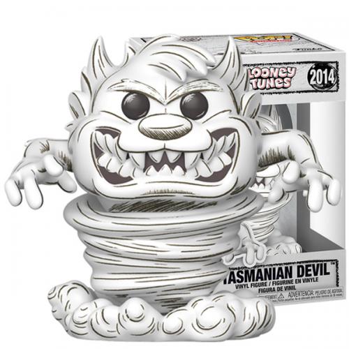 Funko POP! Looney Tunes: Tasmanian Devil (2014)