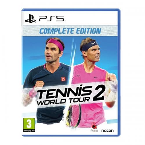 Tennis World Tour 2