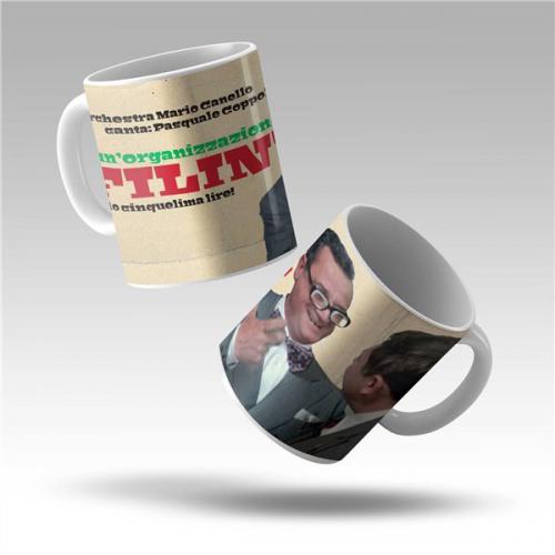 Fantozzi Tazza Subli 320ml: Organizzazione Filini