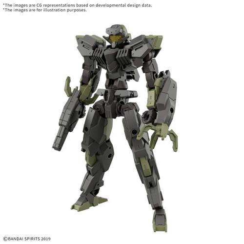 MK Gundam 30mm Eexm-40 Iglight 01 13cm