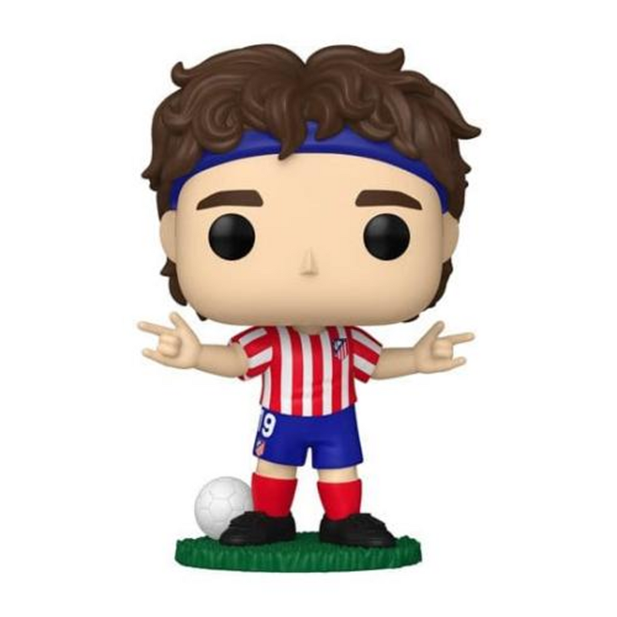 Funko POP! FC Atletico Madrid: Julian Alvarez 121