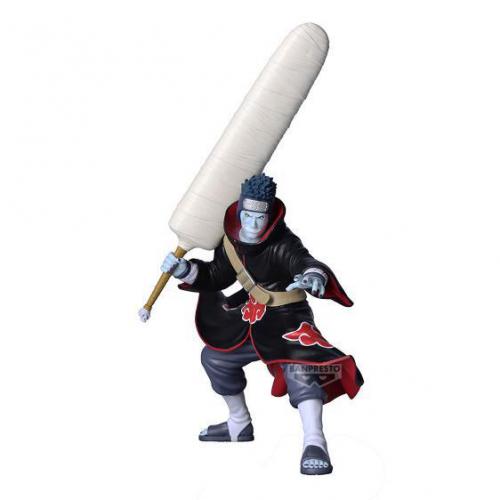 Naruto Shippuden Vibration Stars Kisame Hoshigaki (B) 13cm