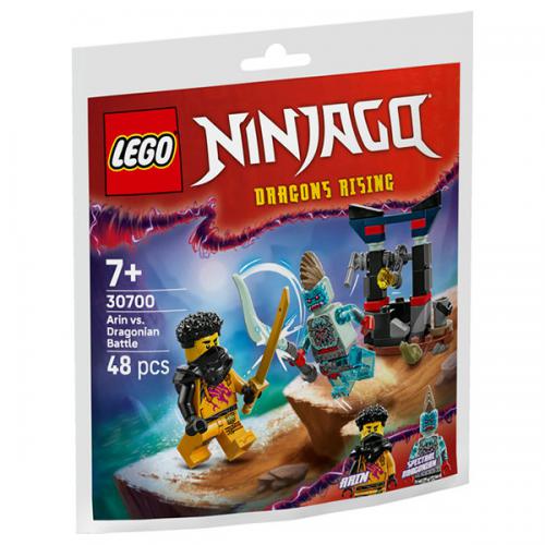30700 LEGO Ninjago Battaglia di Arin vs. Dragoniano