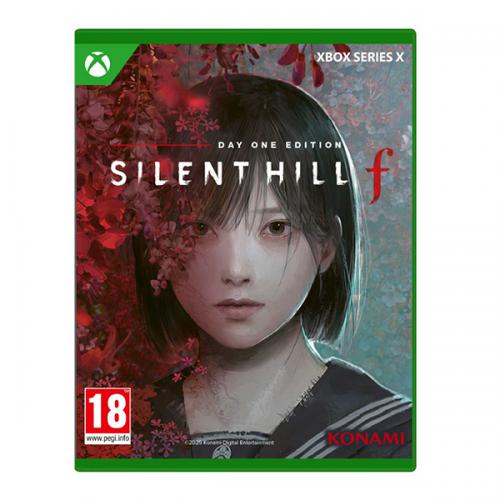 Silent Hill f