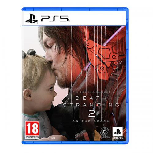 Death Stranding 2: On The Beach