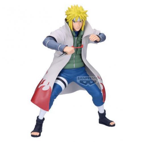 Naruto Shippuden Grandista: Minato Namikaze (A) 23cm