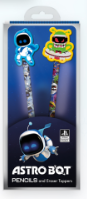 Astro Bot Set Penna / Gomma: Astro Bot