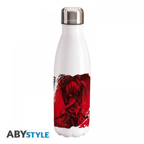 Chainsaw Man Bottiglia Eco: Pochita & Chainsaw Man 500ml