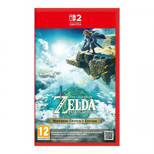 The Legend of Zelda: Tears of the Kingdom