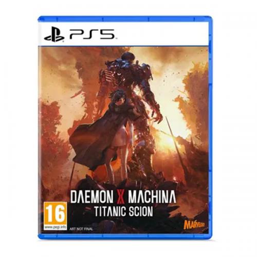Daemon X Machina: Titanic Scion