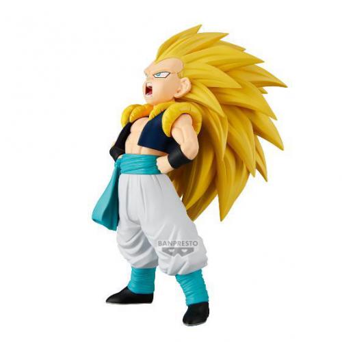 Dragon Ball Z Solid Edge Works: SS3 Gotenks 16cm