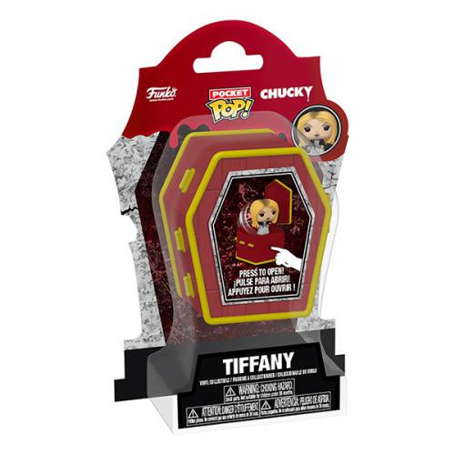 Funko POP! Child's Play Coffin Pocket: Tiffany