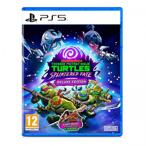 Teenage Mutant Ninja Turtles: Splintered Fate Deluxe Edition