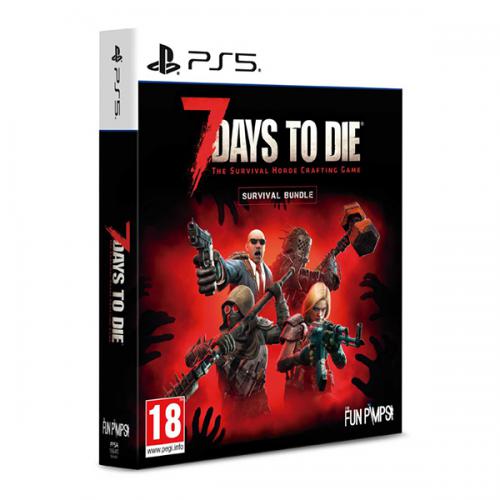 7 Days to Die - Console Edition Survival Bundle