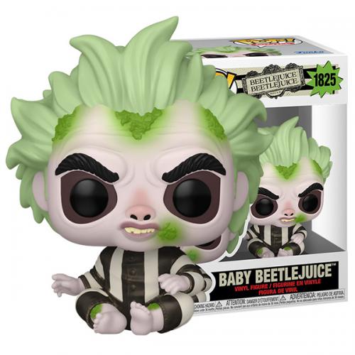 Funko POP! Beetlejuice 2: Baby Beetlejuice (1825)
