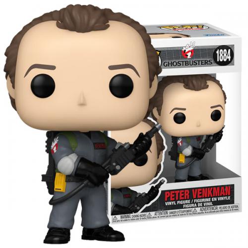 Funko POP! Ghostbusters II: Dr. Peter Venkman (1884)