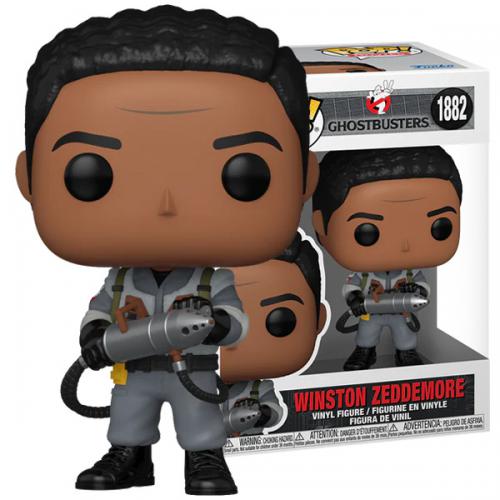 Funko POP! Ghostbusters II: Winston Zeddemore (1882)