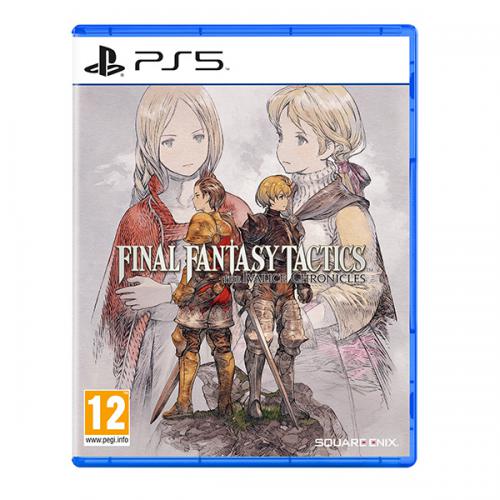 Final Fantasy Tactics: Ivalice Chronicles