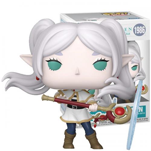 Funko POP! Frieren: Frieren (1986)