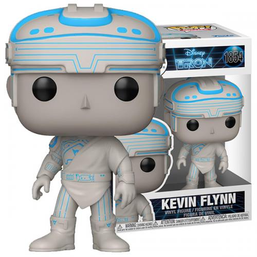 Funko POP! Disney Tron 1982: Kevin Flynn (1854)