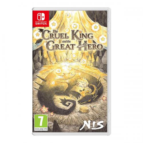 The Cruel King and the Great Hero