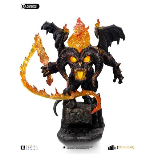 ST Lord of the Rings: Balrog 18cm